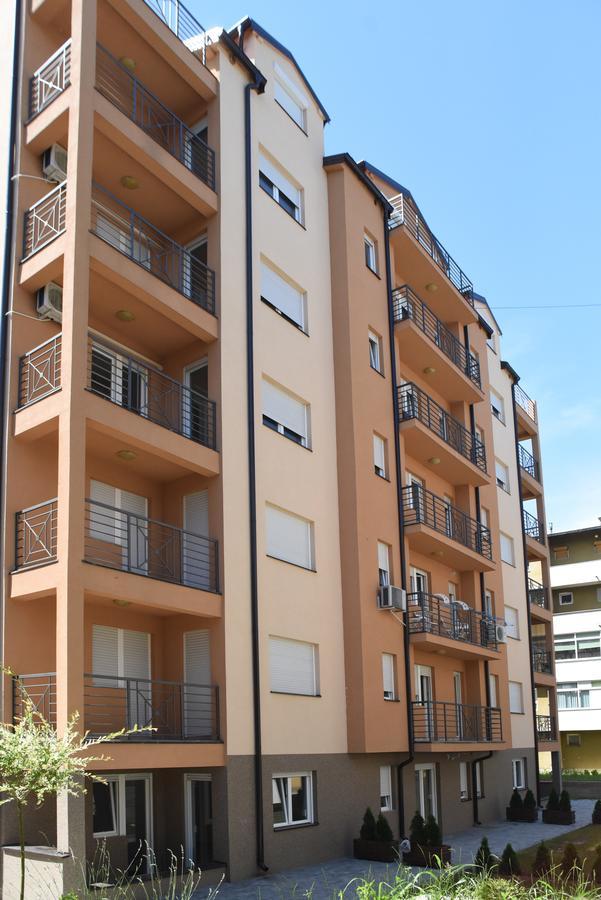Studio Harmony Plus & Free Parking Vrnjačka Banja Exterior foto